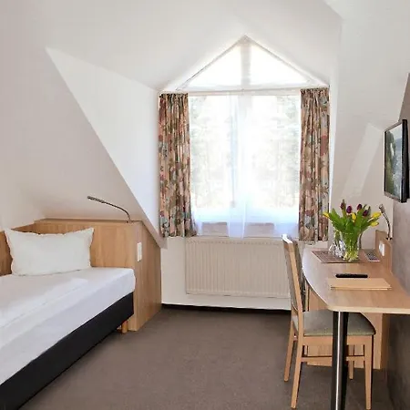 Garni Meeresblick Hotel