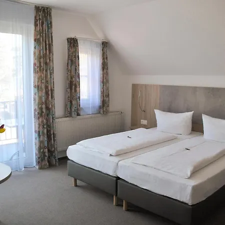 Hotel Garni Meeresblick