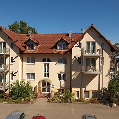 Garni Meeresblick Hotel