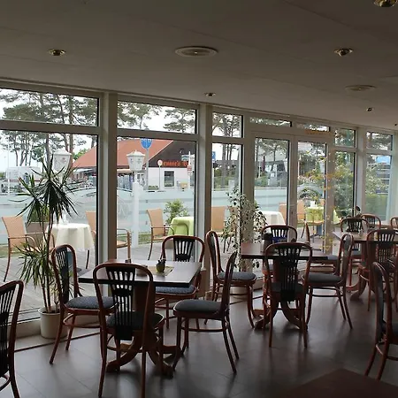 Hotel Garni Meeresblick Glowe