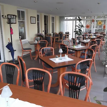Hotel Garni Meeresblick 3*