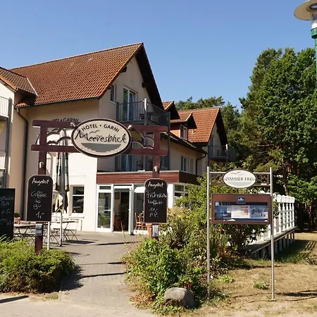 Garni Meeresblick Отель Глове