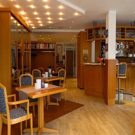 Garni Meeresblick Hotel