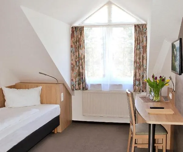 Garni Meeresblick Hotell