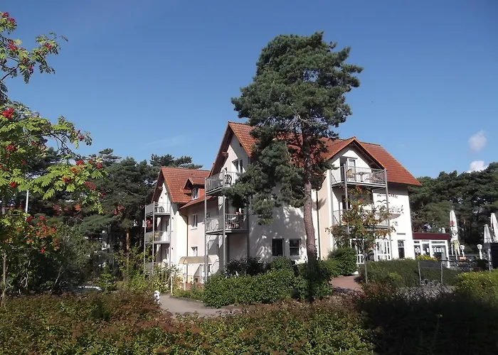 Garni Meeresblick Glowe