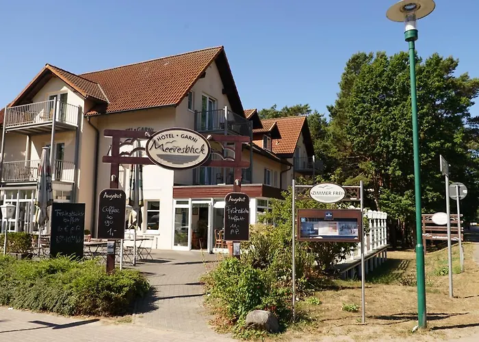 Garni Meeresblick Hotell Glowe